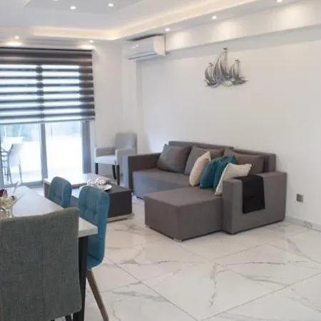 Luxury Beachfront Apartment