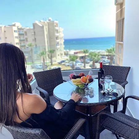 Luxury Beachfront Larnaca