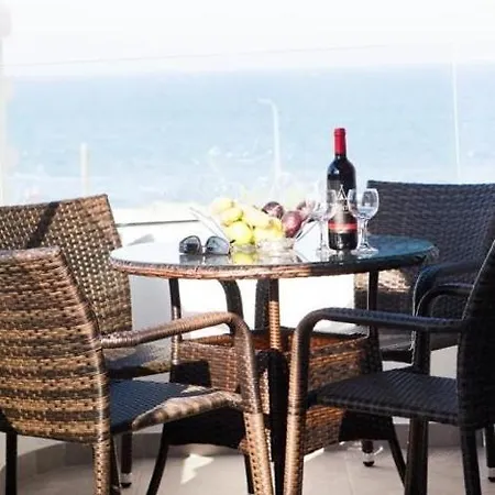 Luxury Beachfront Larnaca