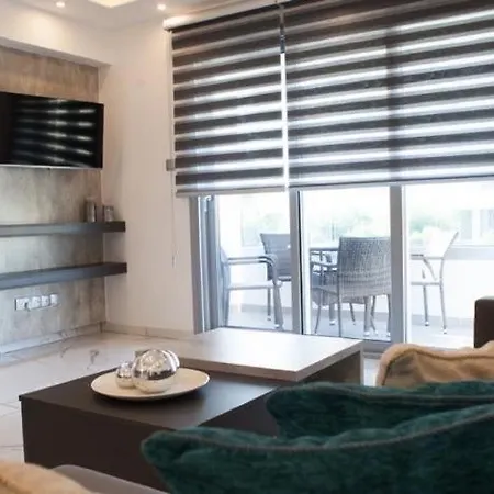 Luxury Beachfront Larnaca
